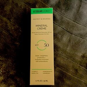 md solar sciences mineral sunscreen
